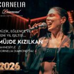CORNELIA DIAMOND GOLF RESORT & SPA’DA YENİ YIL COŞKUSU BAŞLIYOR
