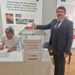 İŞTE TGA'NIN YENİ YÖNETİMİ