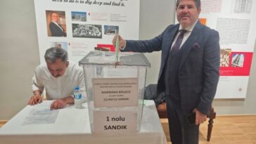 İŞTE TGA'NIN YENİ YÖNETİMİ