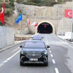 ALANYA DOĞU ÇEVRE YOLU VE DEMİRTAŞ KAVŞAĞI HİZMETE AÇILDI