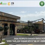 İZMİR’İN ÜÇ GÜÇLÜ SÜRDÜRÜLEBİLİR TURİZM HİKÂYESİ ‘HALKIN SEÇİMİ’ FİNALİNDE