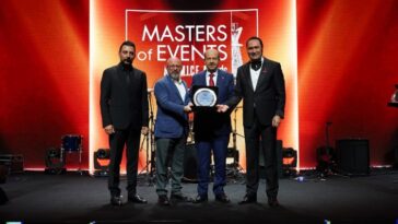 ACE OF M.I.C.E. AWARDS 2026'YA YOĞUN İLGİ! SON BAŞVURU TARİHİ UZATILDI!