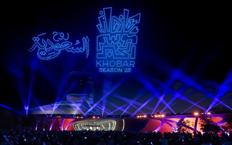 EL-HUBER KENTİ, KIŞ SEZONUNDA BİR MİLYONU AŞKIN ZİYARETÇİ AĞIRLADI