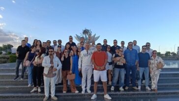 FUN&SUN, NEW YEAR TOUR AND GOLDEN AWARDS 2025 ETKİNLİĞİNİ MISIR’DA GERÇEKLEŞTİRDİ