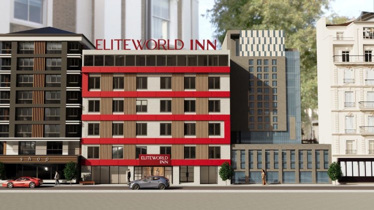 ELİTE WORLD, ANKARA’DAKİ İLK ELİTE WORLD INN OTELİ İÇİN ANLAŞMA İMZALADI