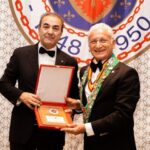 TADIM USTALARI YIL SONU GALA YEMEĞİNDE BULUŞTU