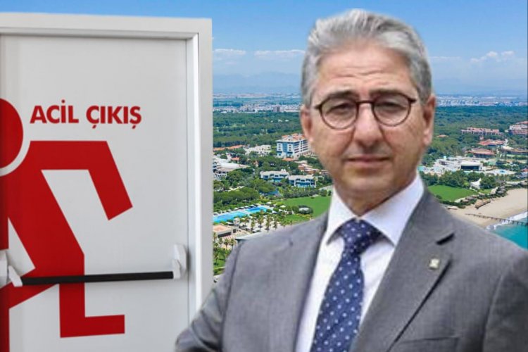 POYD BAŞKANI HAKAN SAATÇİOĞLU: YANGIN YÖNETMELİĞİ İÇİN OTELLERE EK SÜRE TANINMALI!