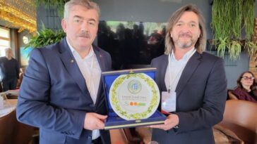 KUZEY EGE, ALMAN TURİZMİYLE BULUŞUYOR