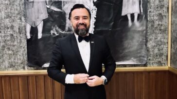 ÖMER KORKMAZ MEGASARAY HOTELS’TE BİLGİ TEKNOLOJİLERİ DİREKTÖRÜ OLDU