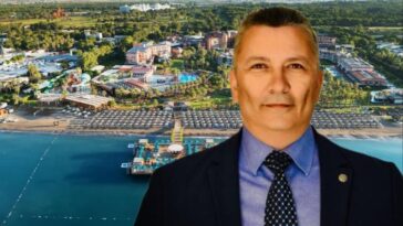 HASAN ÖZDİLEK MEGASARAY BELEK’İN GENEL MÜDÜRÜ OLDU