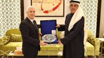 BURSA TURİZMİ GÖZÜNÜ KUVEYT'E ÇEVİRDİ