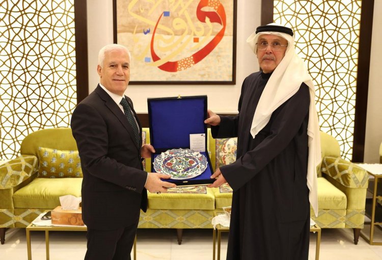 BURSA TURİZMİ GÖZÜNÜ KUVEYT'E ÇEVİRDİ