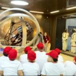 ÇOCUKLAR YARIYIL TATİLİNDE UZAYIN SIRLARINI İZMİR’DE KEŞFEDECEK