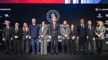 TÜRKİYE’NİN TANITIMINDA YENİ DÖNEM: MİNİ DİZİ STRATEJİSİ TANITILDI