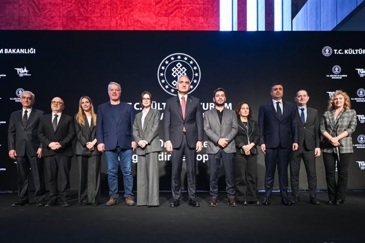 TÜRKİYE’NİN TANITIMINDA YENİ DÖNEM: MİNİ DİZİ STRATEJİSİ TANITILDI