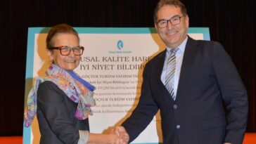 KALİTE ODAKLI GELİŞİM YOLCULUĞUNDA KALDER REHBER OLACAK