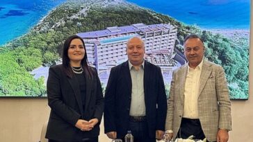 MERSİN’E ULUSLARARASI OTEL YATIRIMI: SİLİFKE MARRİOTT HOTEL TİSAN GELİYOR