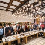 SİDE PREMİUM AİLESİ YIL SONU YEMEĞİNDE BULUŞTU