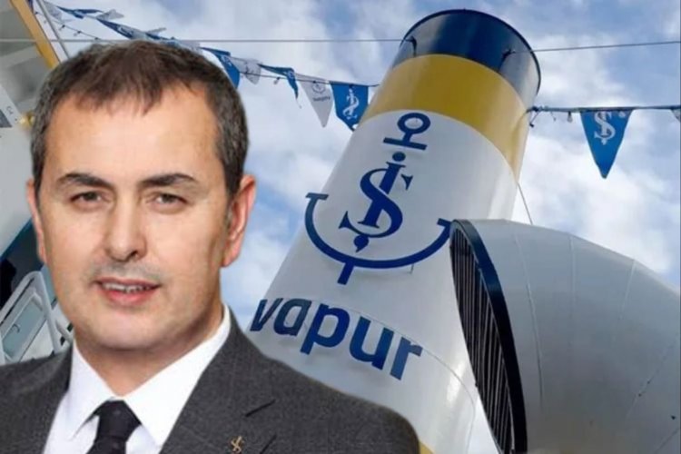 İŞ BANKASI’NDAN YÜZEN ŞUBE: İŞ VAPUR HİZMETE AÇILDI