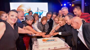 AKAY TRAVEL GROUP 2026’YA YILBAŞI GALASIYLA 'MERHABA' DEDİ