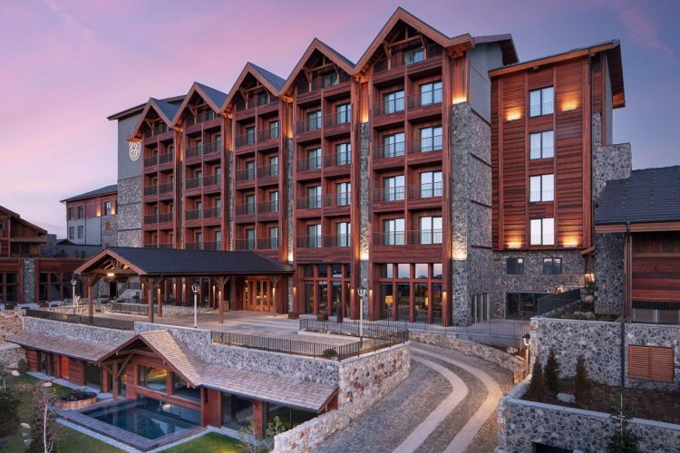 CEYLAN SPLEND’OR ULUDAĞ KAPILARINI AÇTI