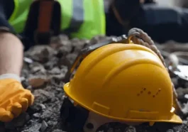 İnşaatta çalışan işçi, 3 metreden düşerek ağır yaralandı