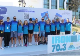 Ironman 70.3 Türkiye, 11. kez Antalya’da