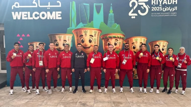 İslam Oyunları’nda muaythai zaferi