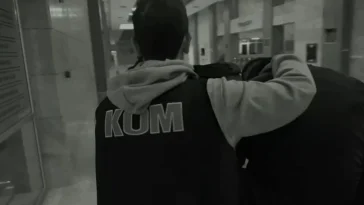 İşyerini kurşunlayan 3 motosikletli yakalandı