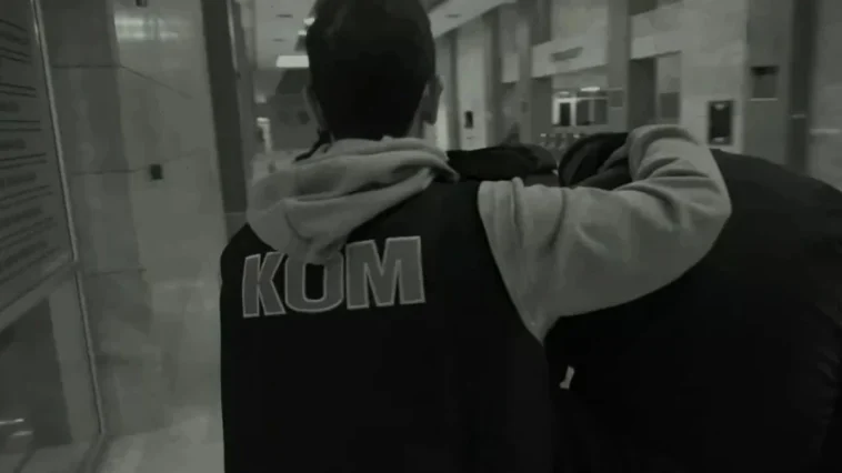 İşyerini kurşunlayan 3 motosikletli yakalandı