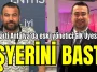 İYİ Parti Antalya'da eski yönetici GİK Üyesi'nin işyerini bastı