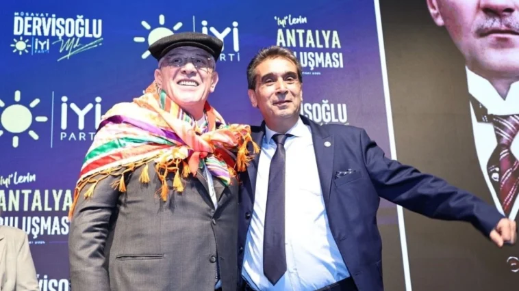 İyi Parti İl Kongresi 22 Kasım'da