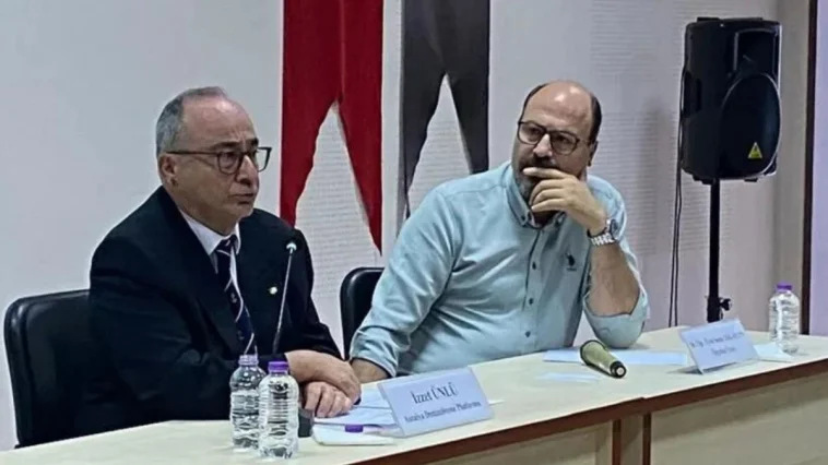 İzzet Ünlü: Ulaşım Master Planı'nda denizden faydalanılmalı