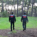 Jandarmadan sıkı orman denetimi