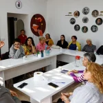 Kadın Danışma Merkezi’nde 'İşaret Dili Eğitimi'