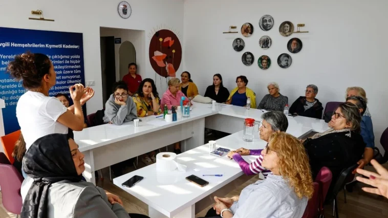 Kadın Danışma Merkezi’nde 'İşaret Dili Eğitimi'