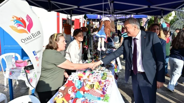 Kadın Emeği Dokumapark’ta buluştu