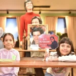 Kahramanların emanetleri, kitapların ışığında bir araya geldi