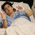 Kalbinden bıçaklanan anne: Öleceğimi sandım