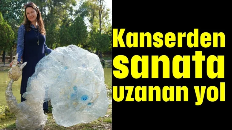 Kanserden sanata uzanan yol