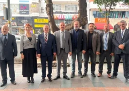 Karagöz'den 'Terörsüz Türkiye' vurgusu