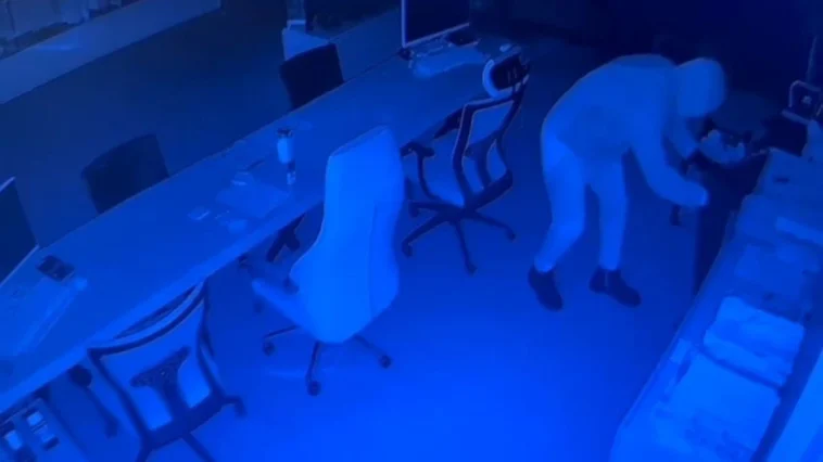 Kasadaki 1 milyon TL’yi çalan şahıs eski çalışan çıktı