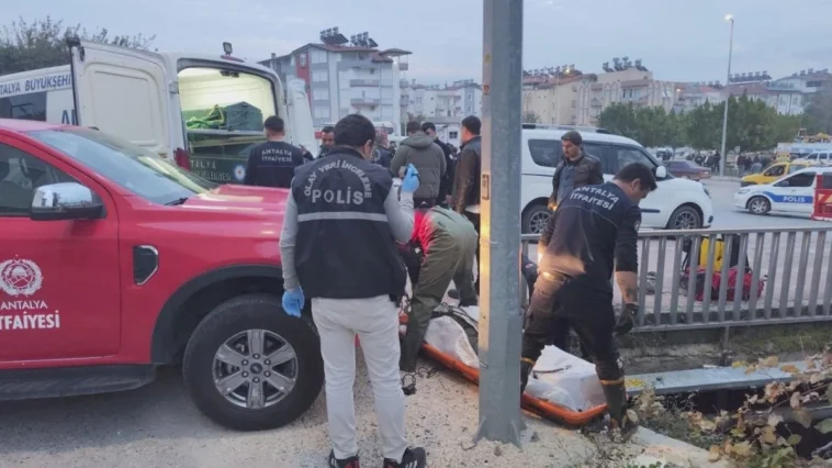 Kayıp epilepsi hastası şahıs sulama kanalında ölü bulundu