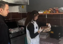 Kemer’de okul kantinlerine sıkı denetim