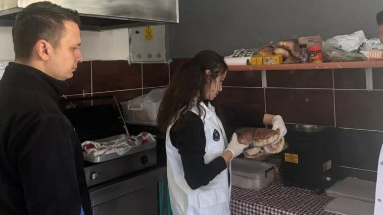 Kemer’de okul kantinlerine sıkı denetim