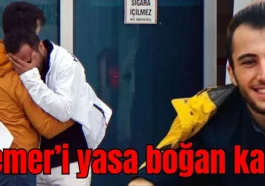 Kemer'i yasa boğan kaza