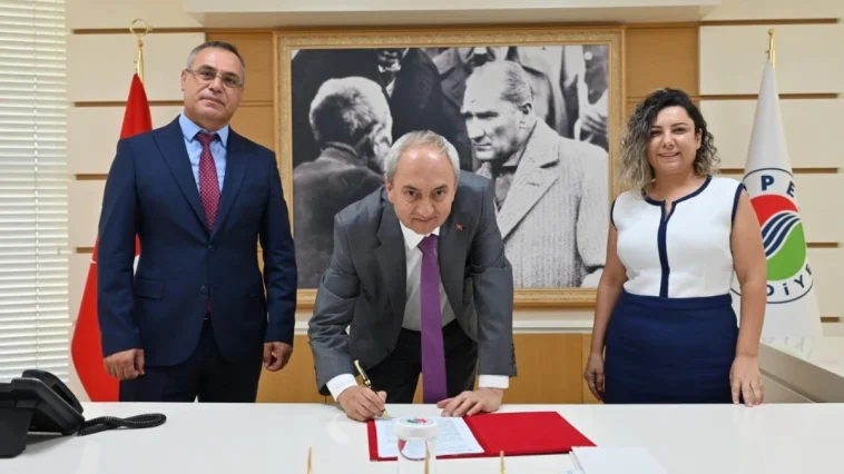 Kepez Belediyesi’nde promosyon sevinci