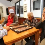 Kepez Belediyesi’nden emeklilere sosyal yaşam alanı