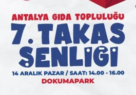 Kepez Belediyesi'nden takas daveti