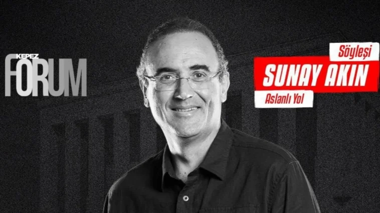 Kepez Forum’da: Sunay Akın ile 'Aslanlı Yol'
